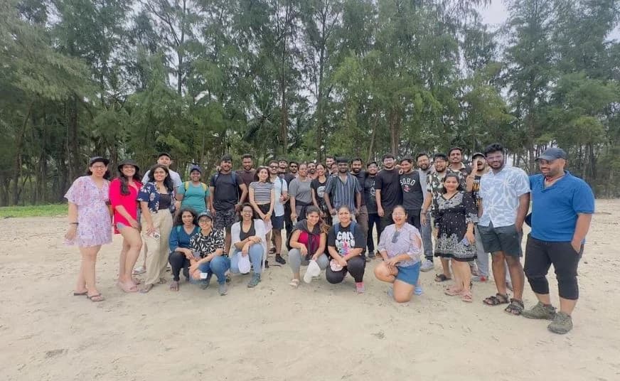 Gokarna Beach Trek with Murudeshwar from Bangalore — photo 1