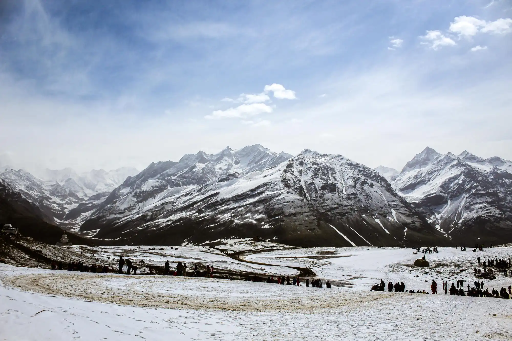 Winter Spiti Valley Trip — photo 1