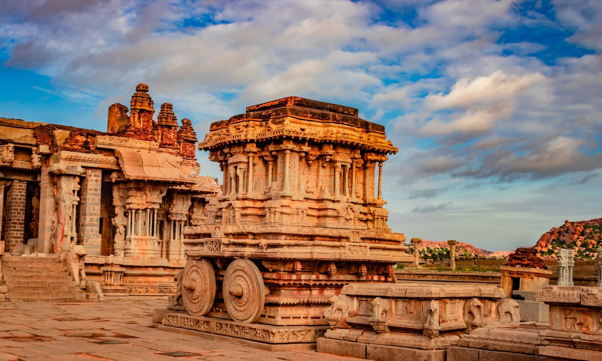 Hampi Backpacking — photo 1