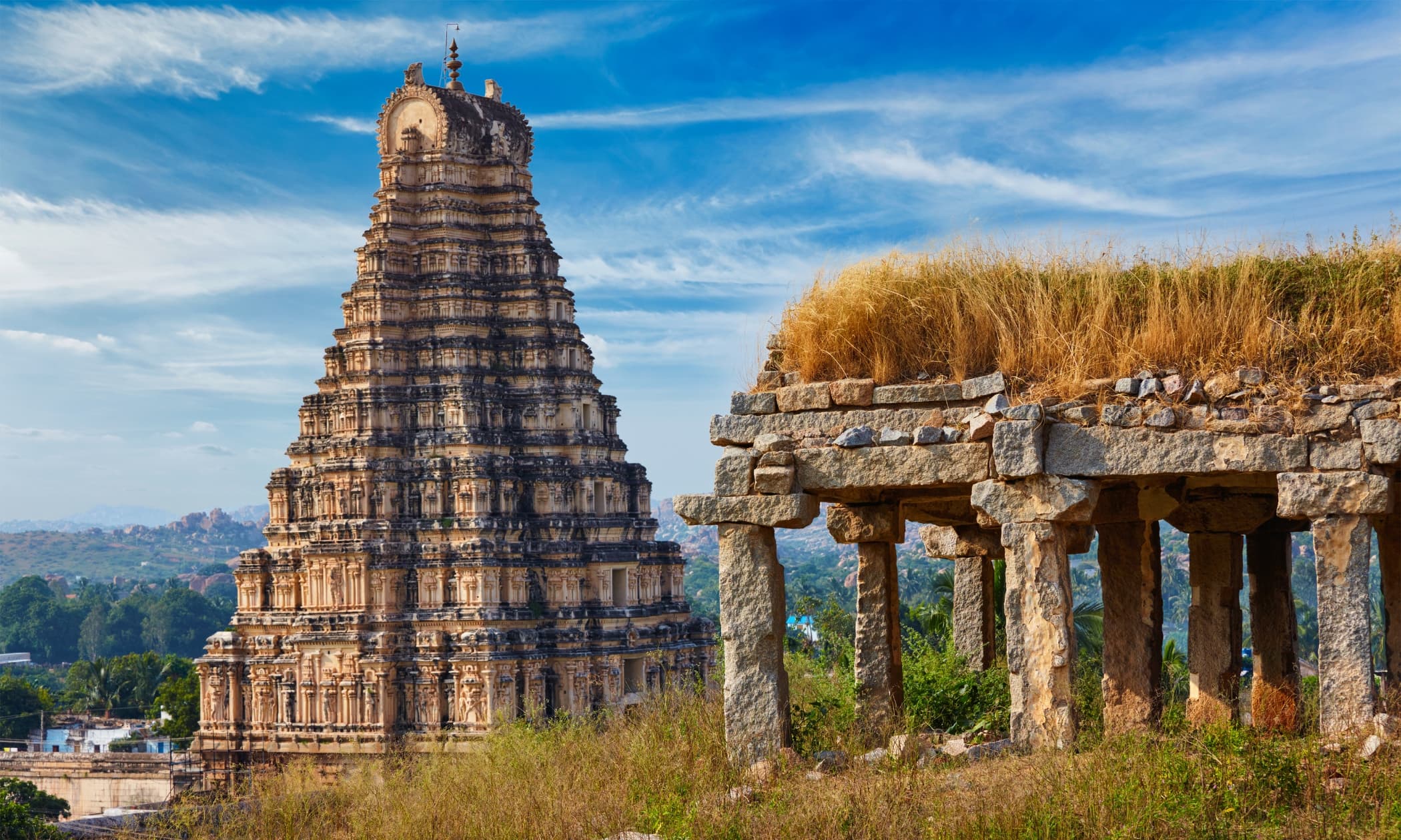 Hampi Gokarna Murudeshwar Tour Package – 3 Days Group Trip — photo 1