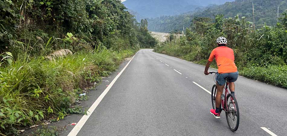 East Arunachal Cycling — photo 1