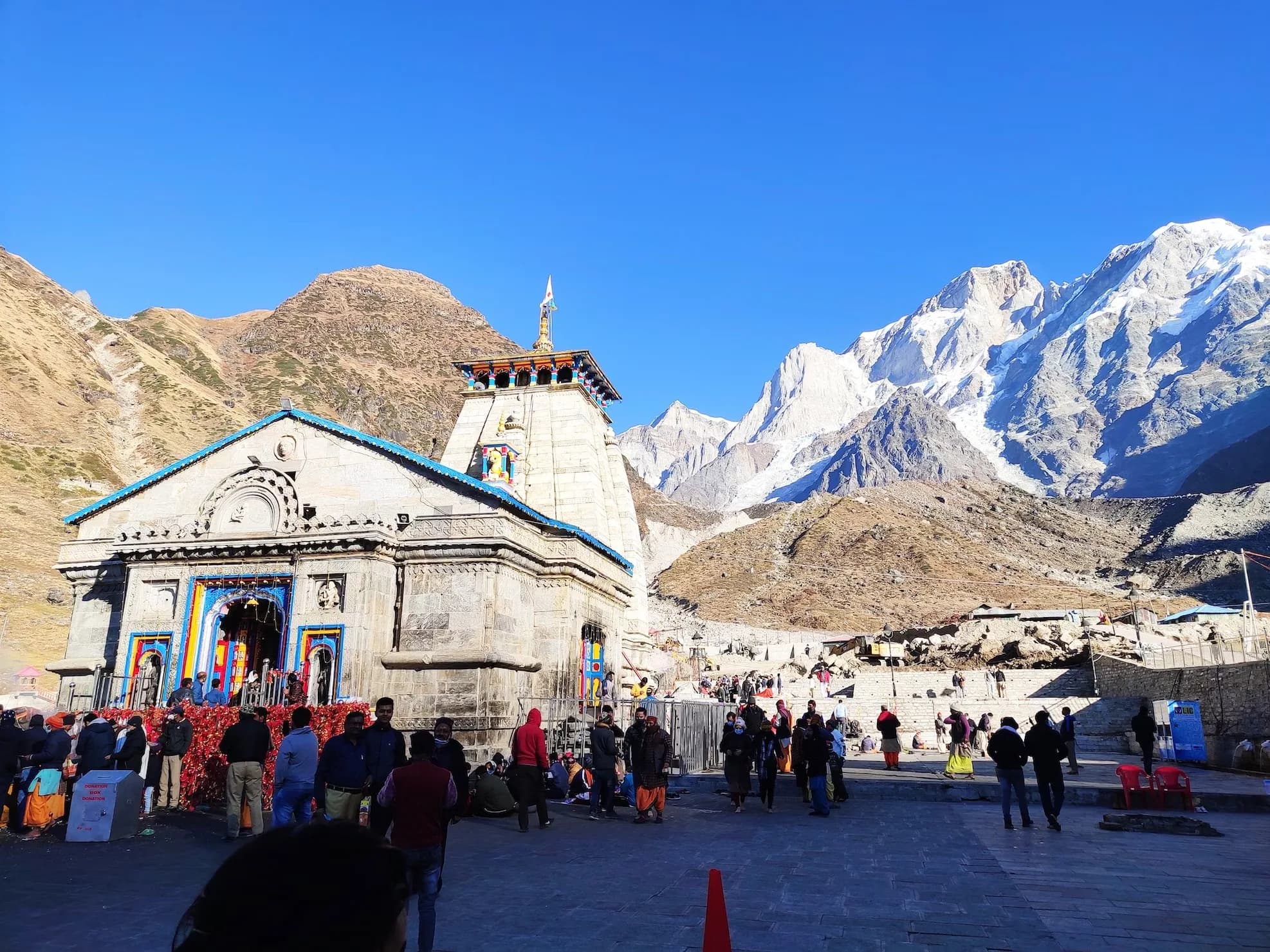 Shree Kedarnath Dham — photo 1