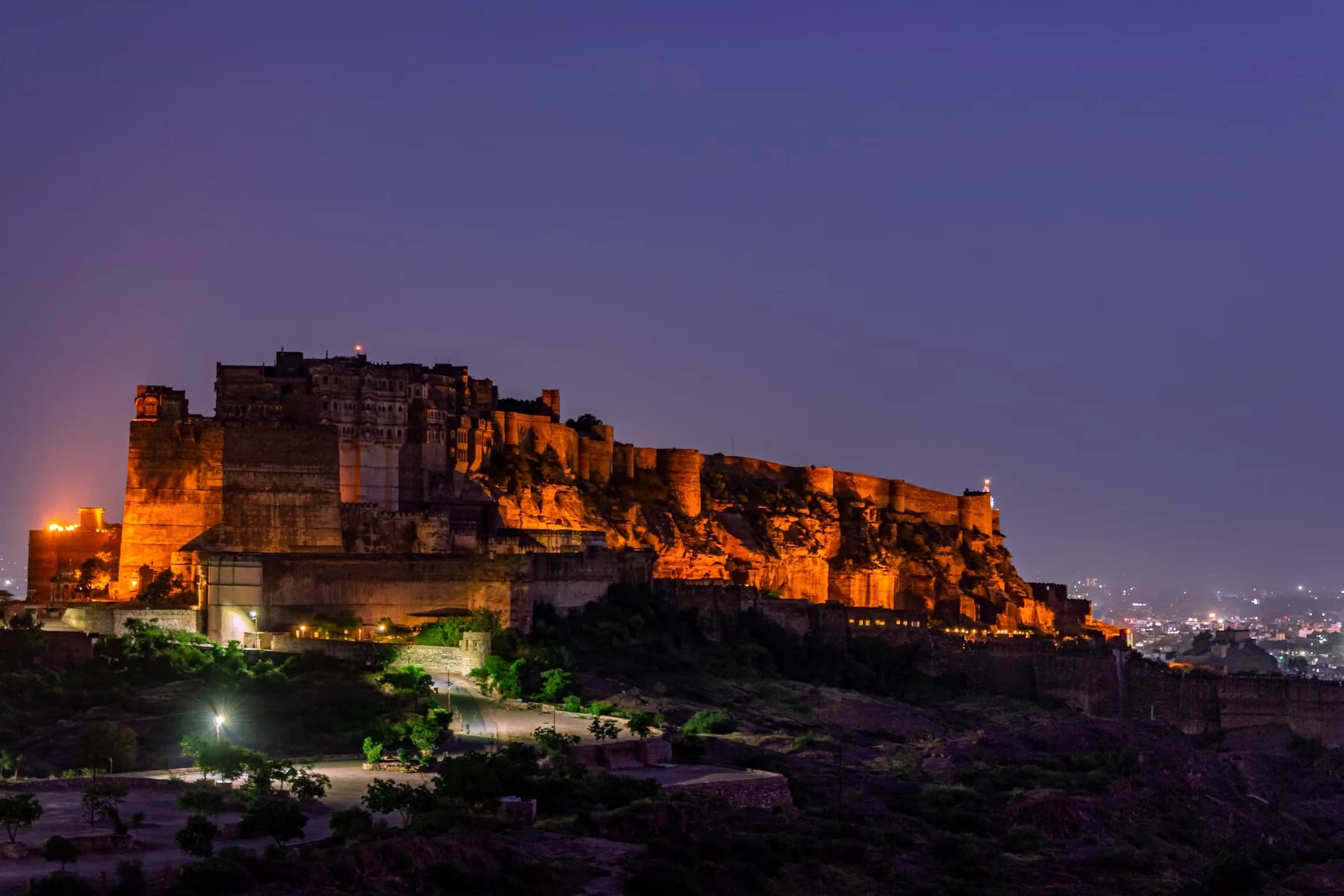 Jodhpur, Jaisalmer with Kuldhara — photo 1