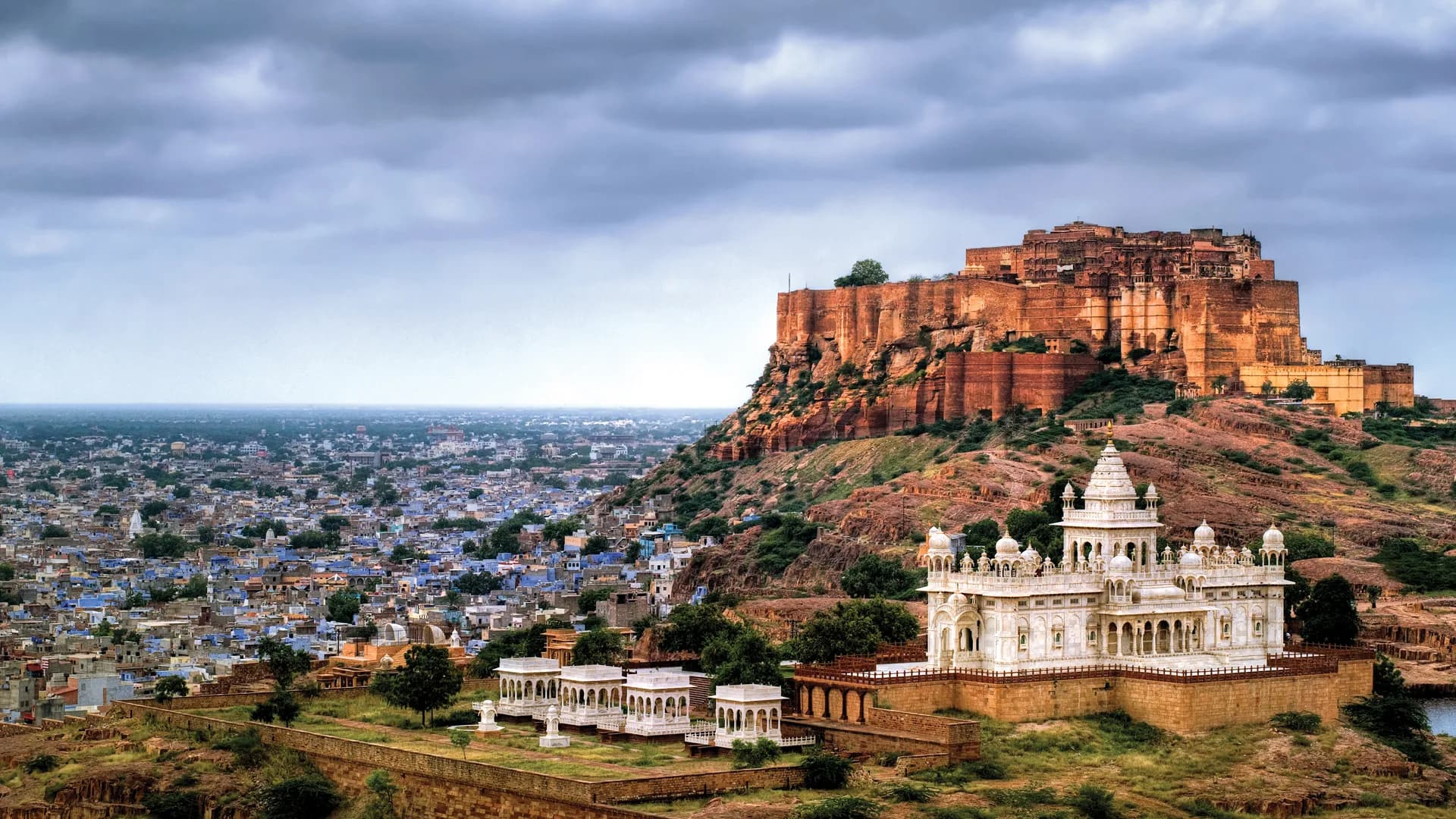 Rajasthan Circuit — photo 1