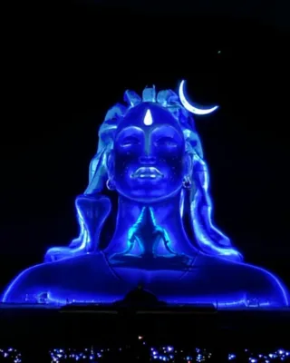 Adiyogi & Lepakshi Temple One Day Trip from Bangalore — photo 1