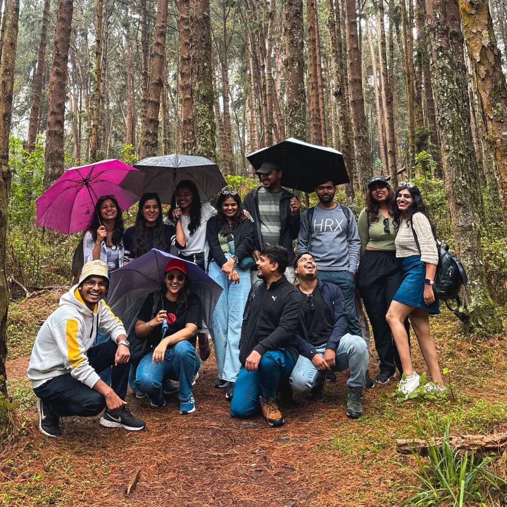 Kodaikanal Backpacking Trip: 1N2D Weekend Getaway — photo 1