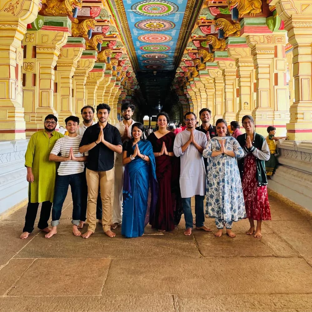 Rameshwaram - Dhanushkodi Backpacking Trip — photo 1