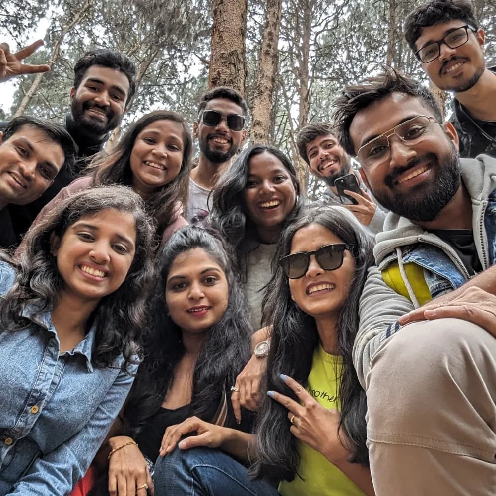 Kodaikanal - Vattakanal - Poombarai & Mannavanur Backpacking Trip- ( 2nights & 3 days) Long Weekend — photo 1