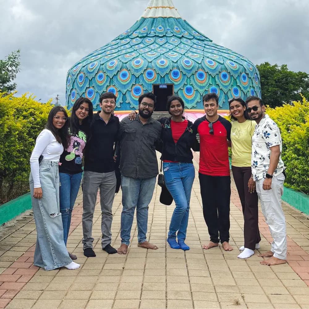 Mandaragiri Hill + DD Hills Trek – One Day Escape from Bangalore! — photo 1