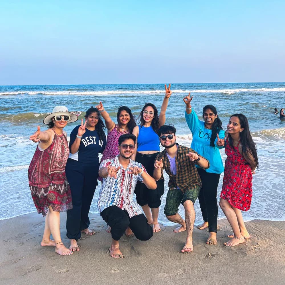 Goa & Gokarna Backpacking Road Trip (5N/6D) — photo 1