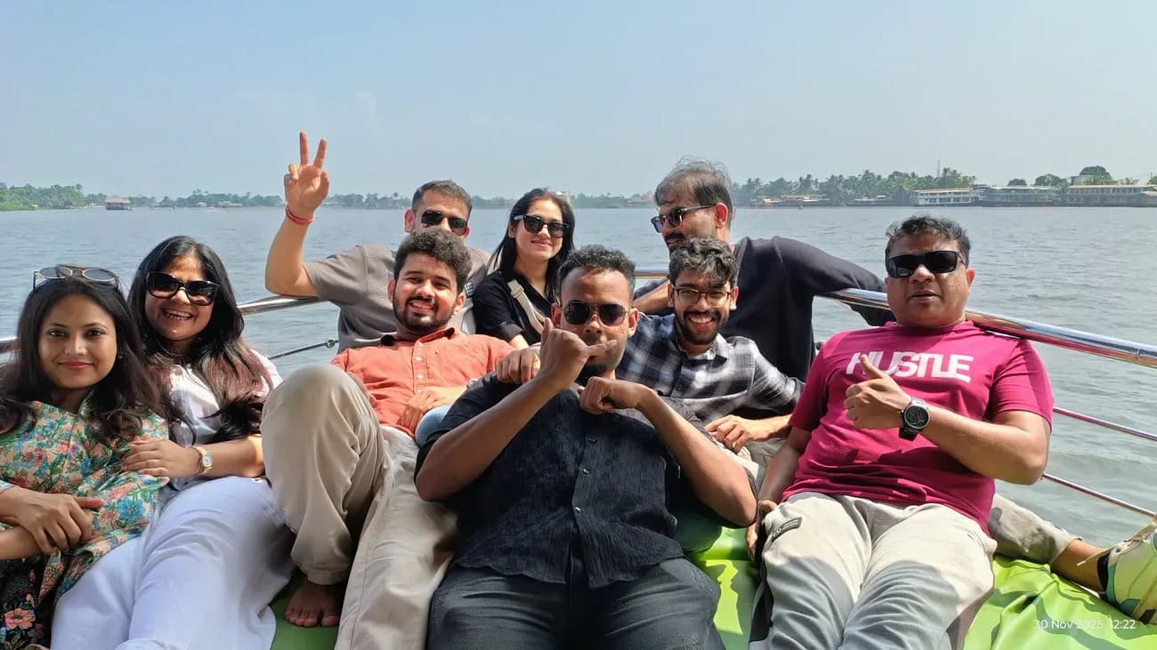 Varkala, Alleppey & Kochi Long Weekend Trip: 2N3D — photo 1