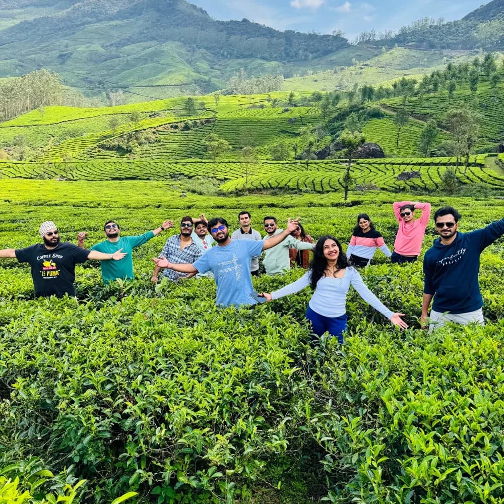 Munnar Backpacking Trip: 1N2D Weekend Getaway — photo 1
