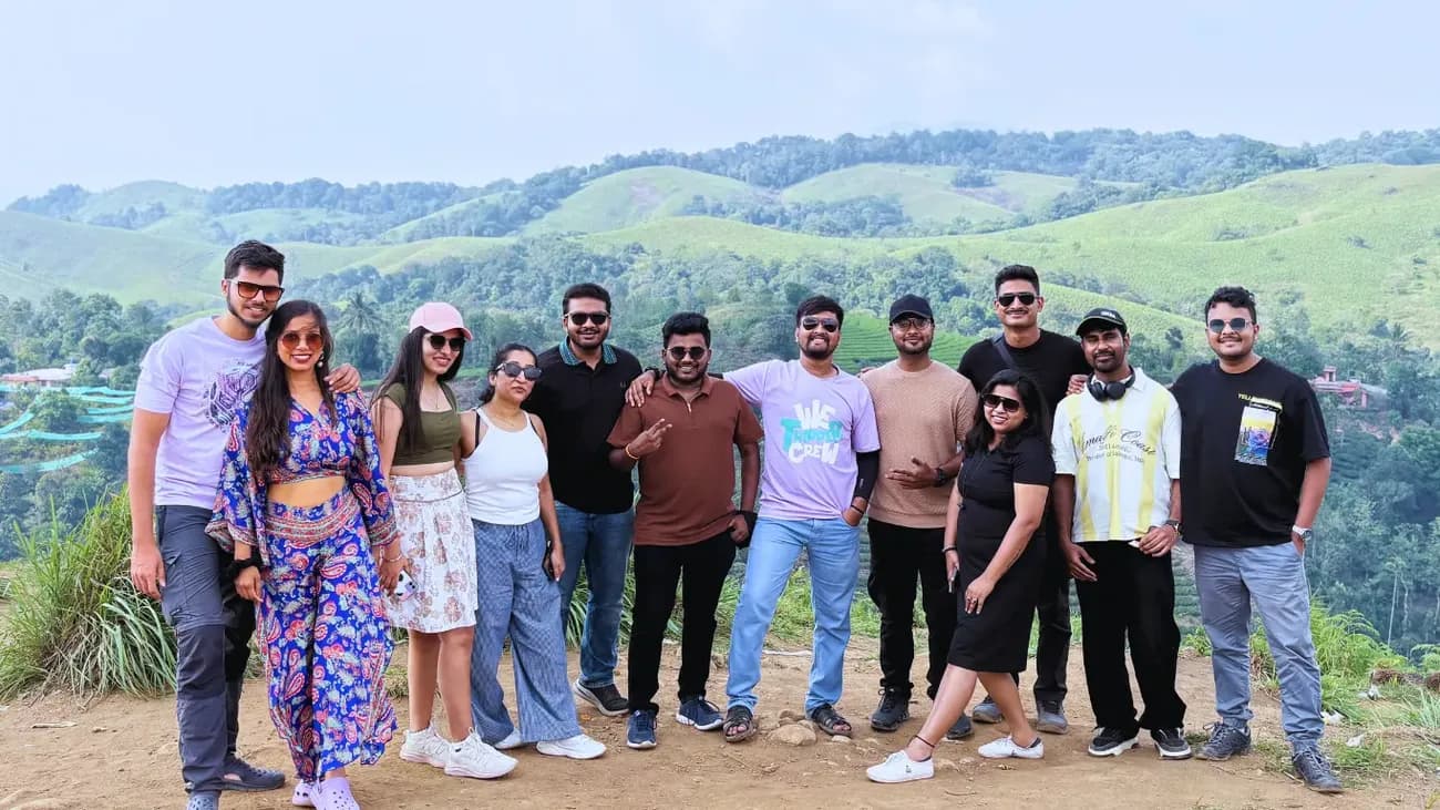 Thekkady & Vagamon Long Weekend Trip: 2N3D — photo 1
