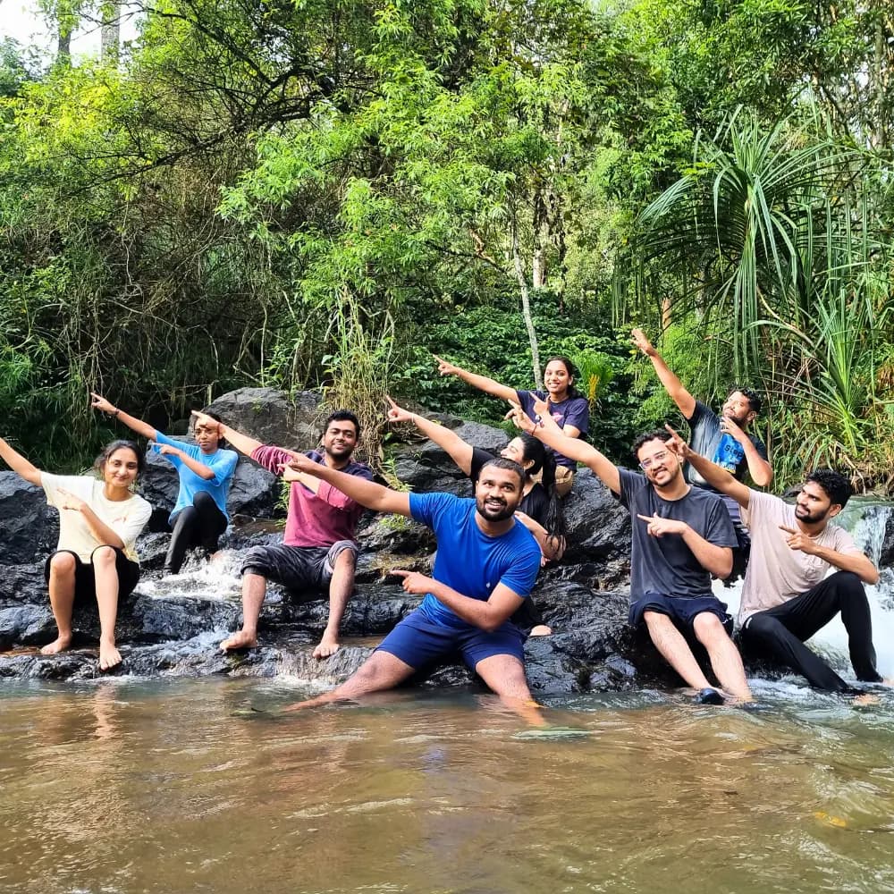 Agumbe - Sringeri Backpacking Trip — photo 1