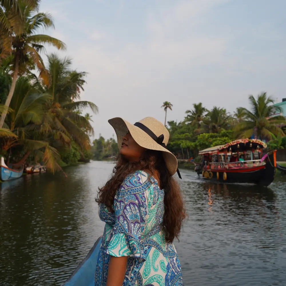 Kochi - Alleppey Backpacking Trip — photo 1