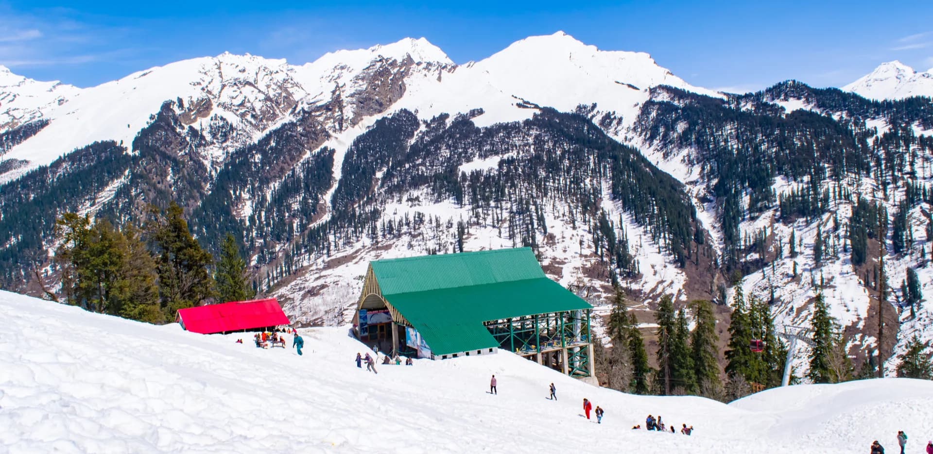 Himachal Backpacking with Amritsar — photo 1