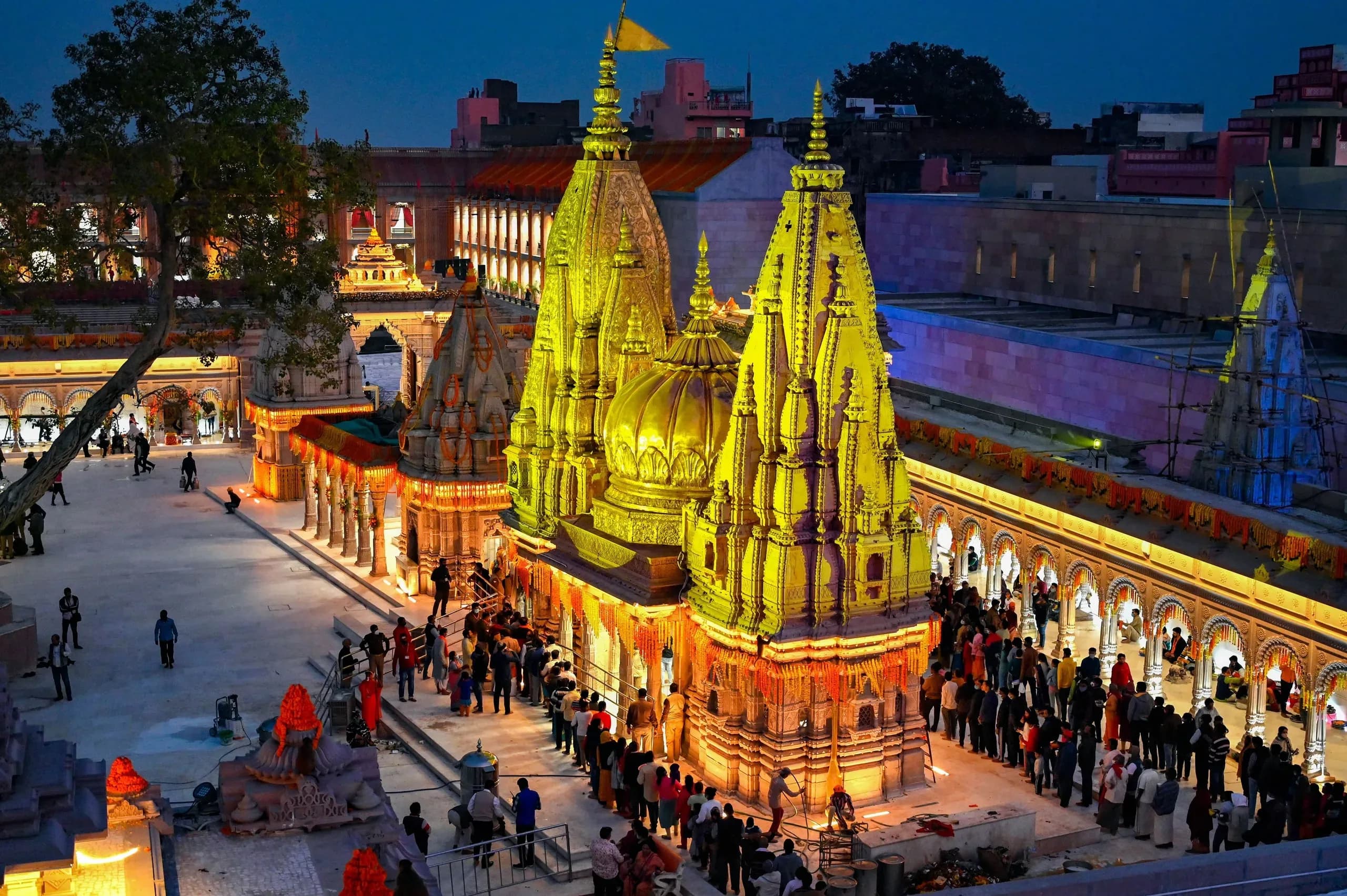DEV DEEPAWALI — photo 1