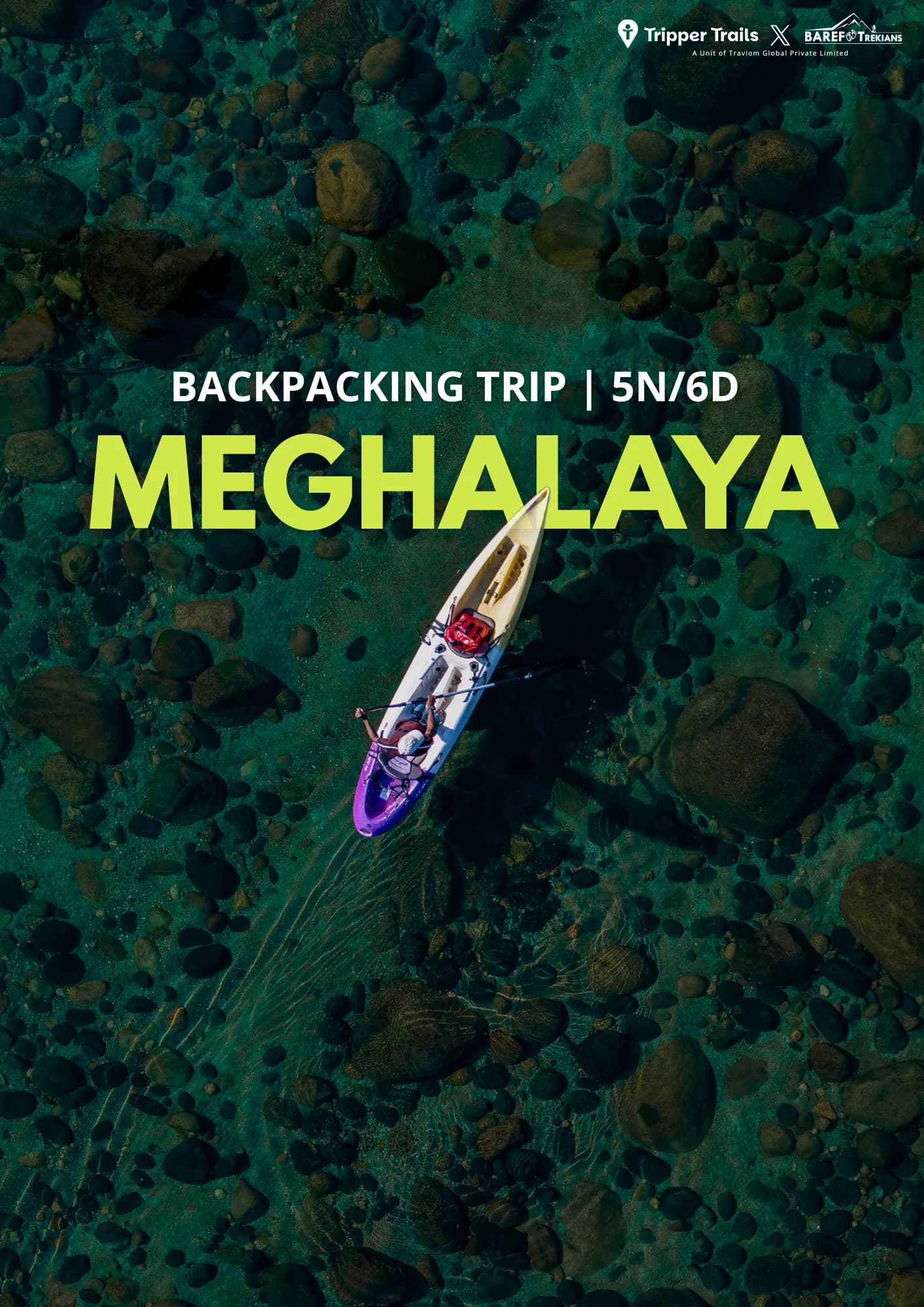 Meghalaya Backpacking Roadtrip (5N/6D) — photo 1