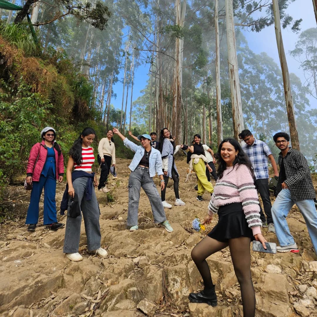 Kerala Backpacking — photo 1
