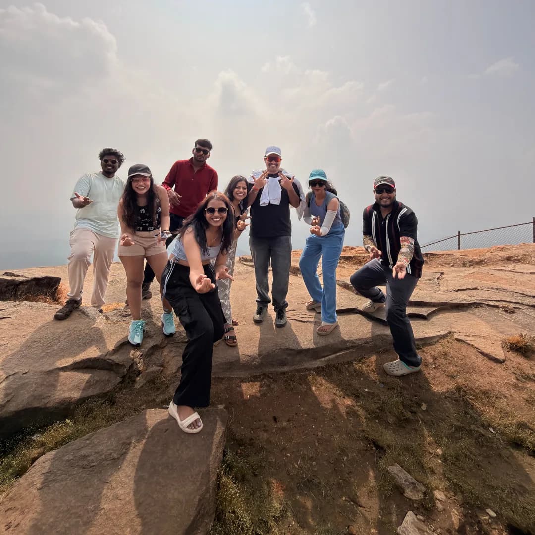 Hampi Backpacking Weekend Trip from Bangalore — photo 1