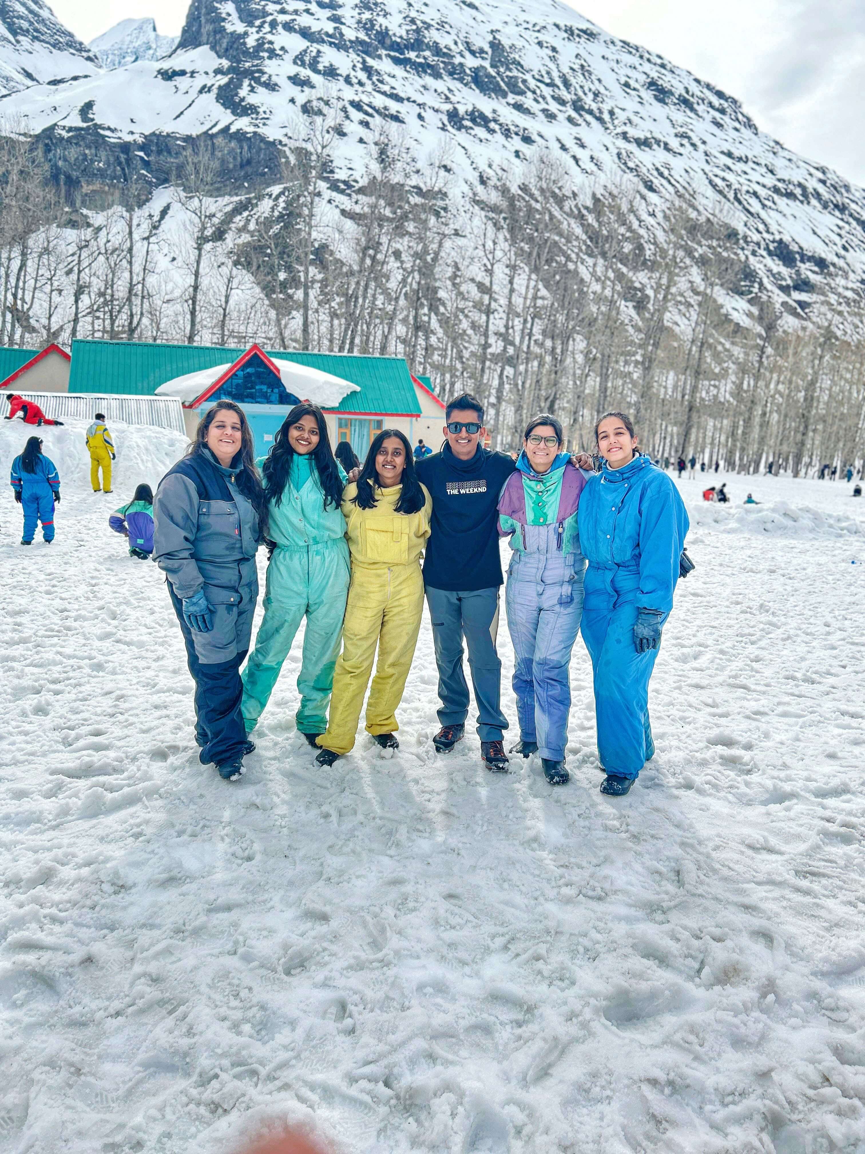 MANALI ROHTANG KASOL — photo 1