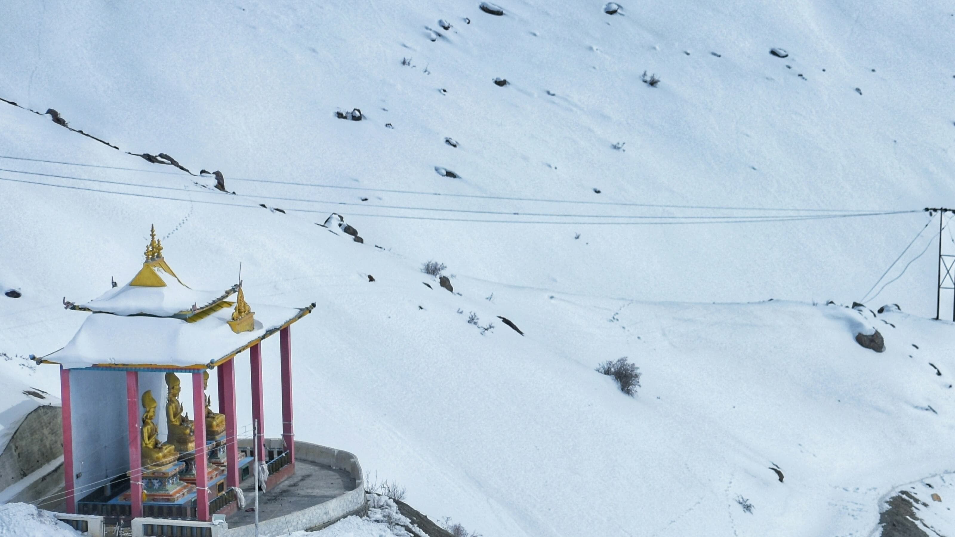WINTER SPITI — photo 1