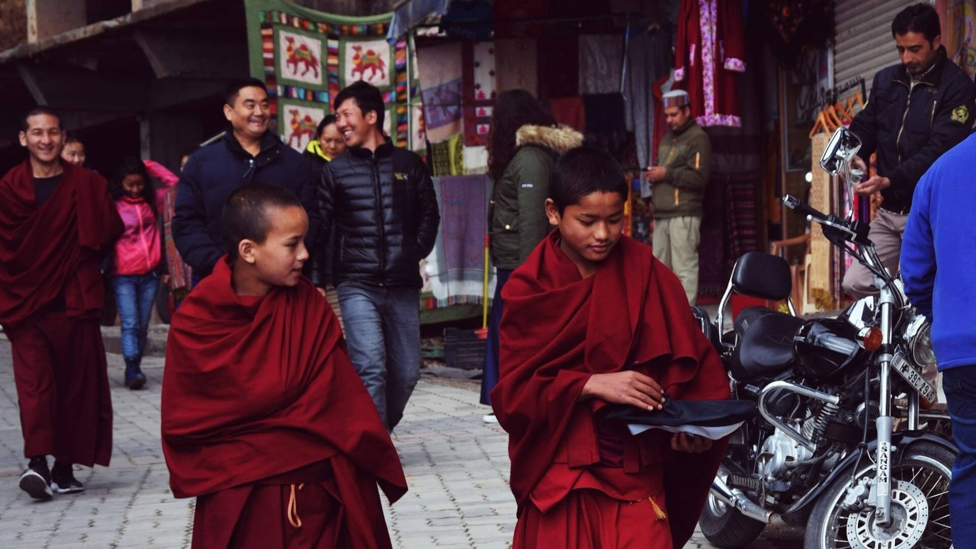 Himachal Backpacking — photo 1