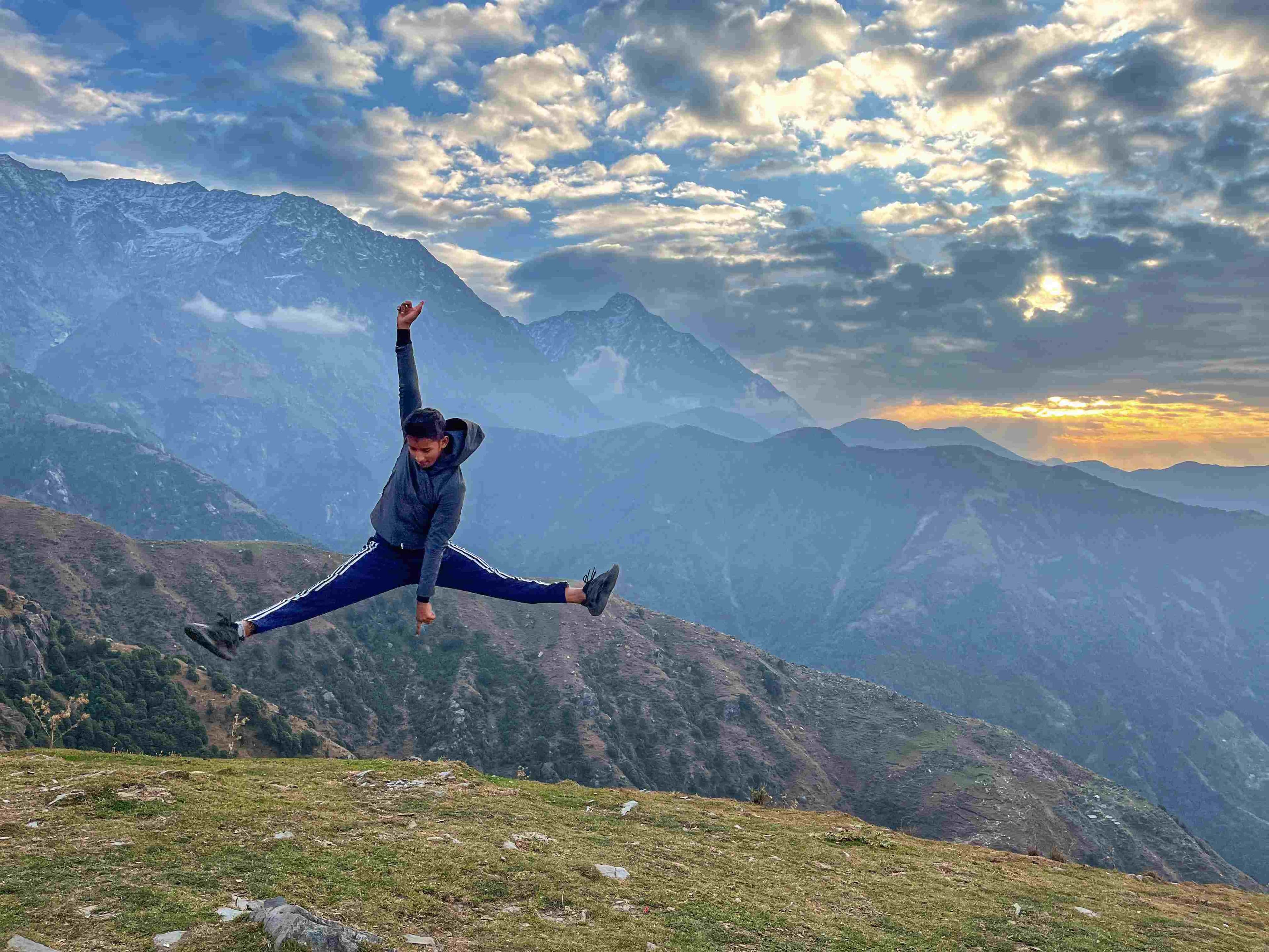 KASOL KHEERGANGA (Christmas - New Year Trips) — photo 1