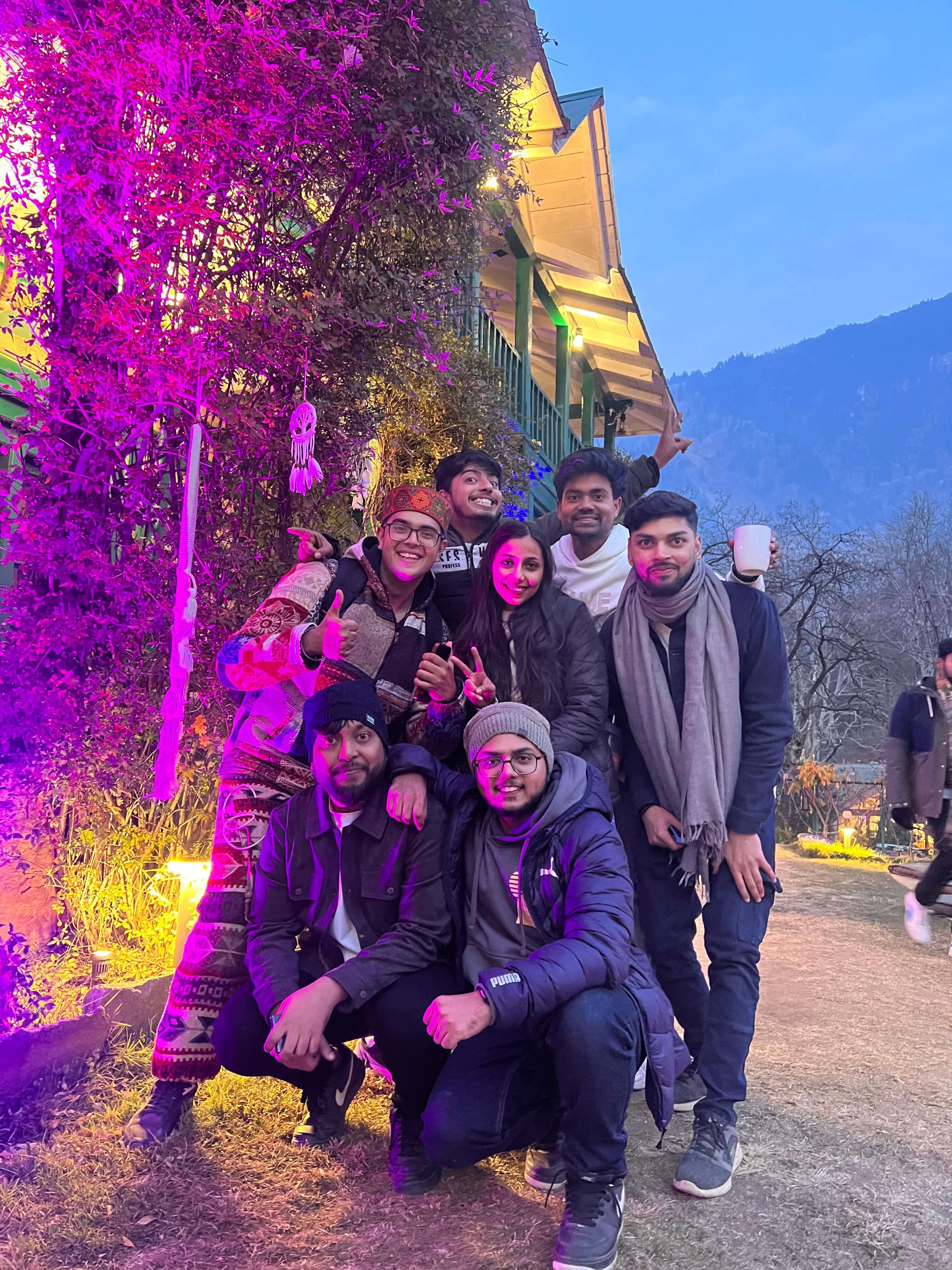 MANALI SOLANG with KASOL Sightseeing (Christmas - New year Trips) — photo 1