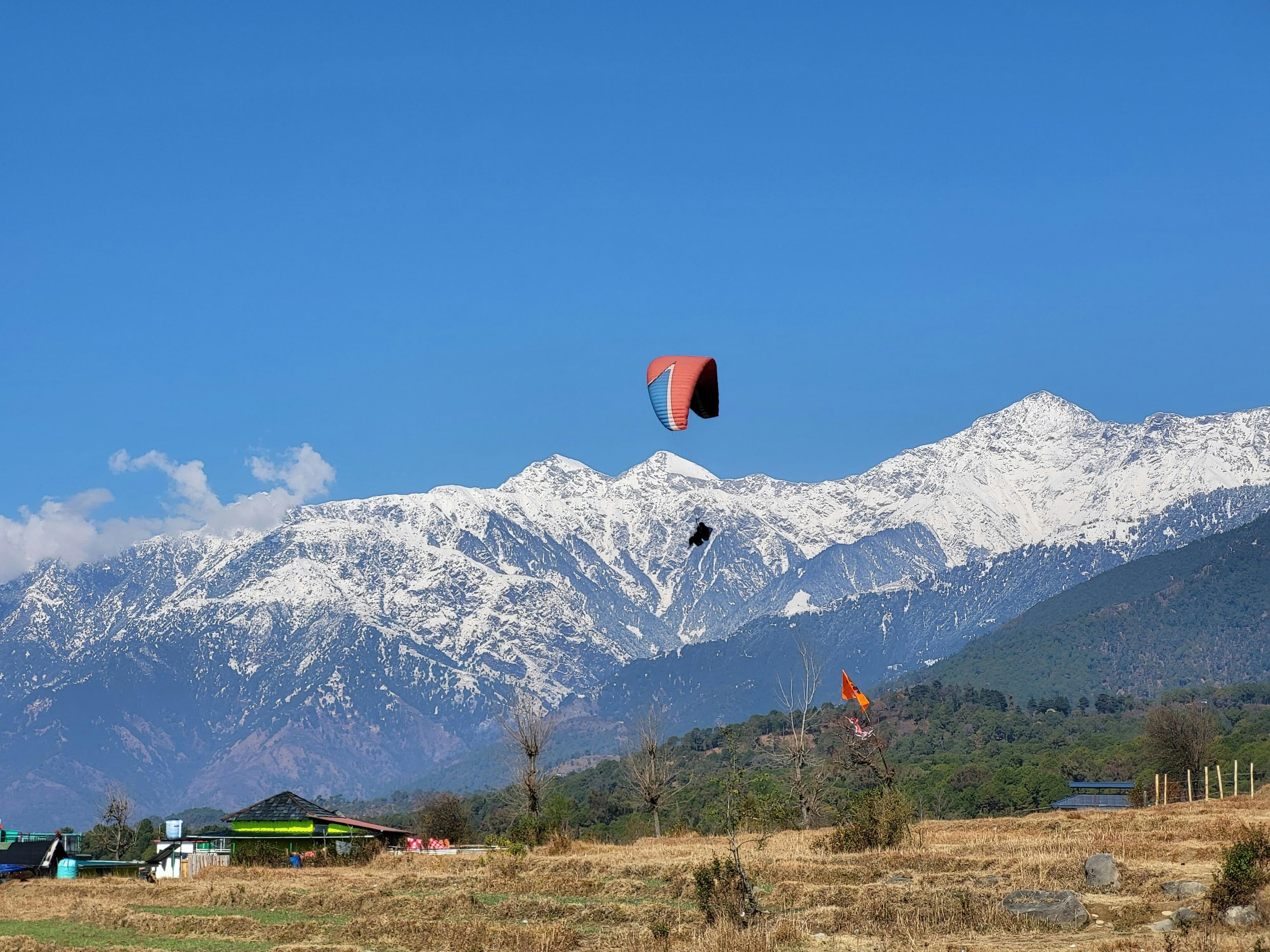 McLeodganj Triund bir — photo 1