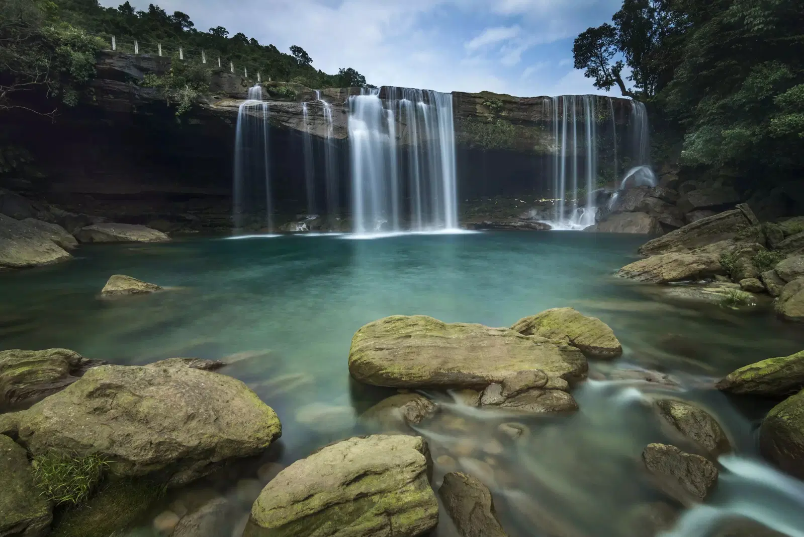 Meghalaya W/ Krem Chympe — photo 1