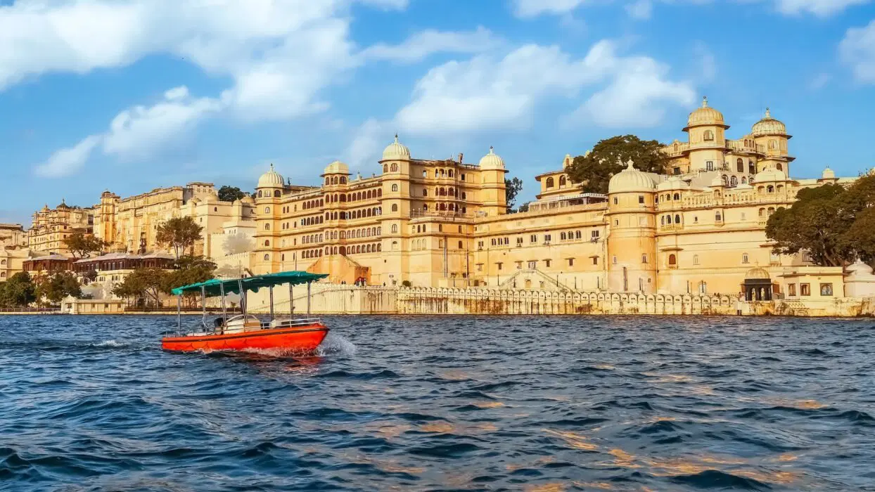 Udaipur - City Of Lakes — photo 1