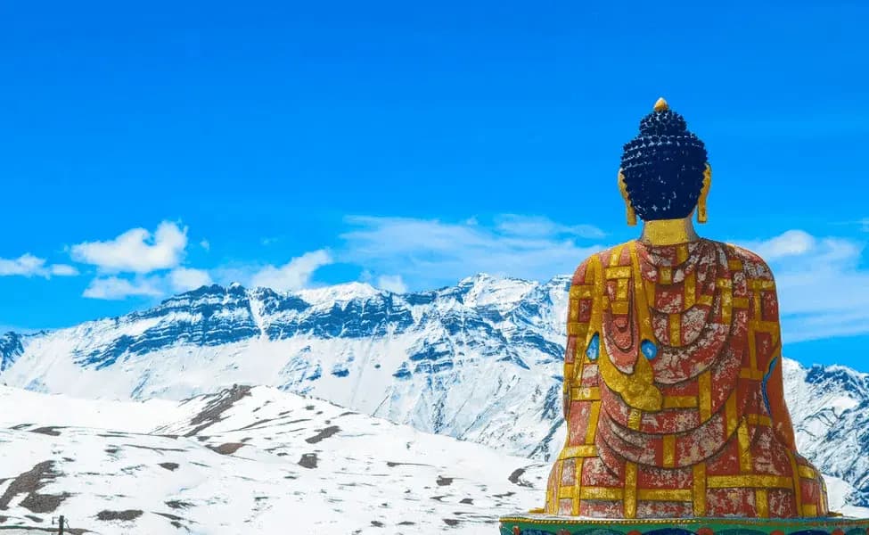 Spiti Valley Bliss In Budget — photo 1